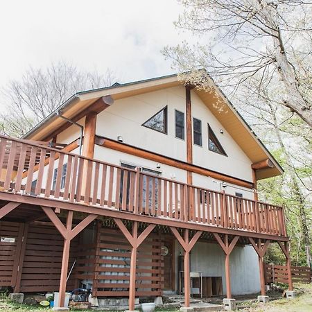 Relaxing Log Cabin Izu House- Vacation Stay 85769 Ито Экстерьер фото