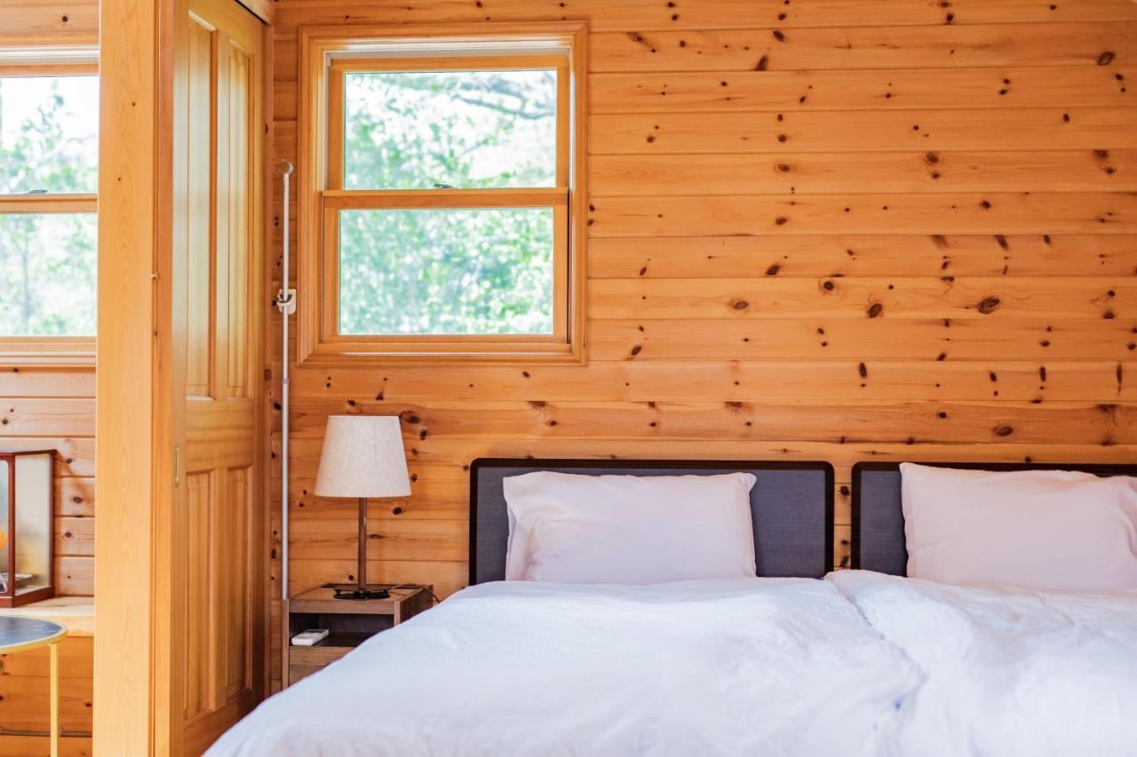 Relaxing Log Cabin Izu House- Vacation Stay 85769 Ито Экстерьер фото