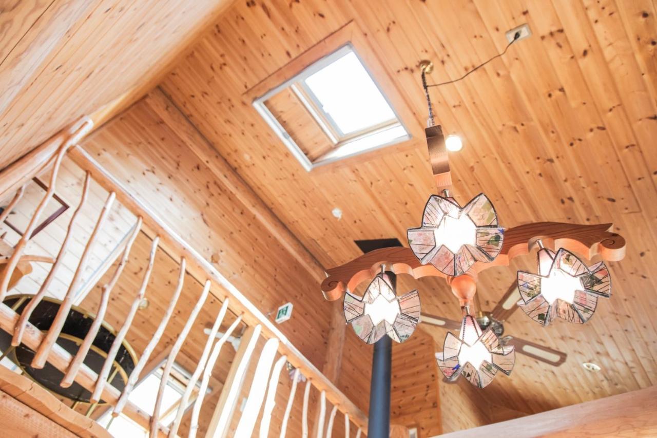 Relaxing Log Cabin Izu House- Vacation Stay 85769 Ито Экстерьер фото