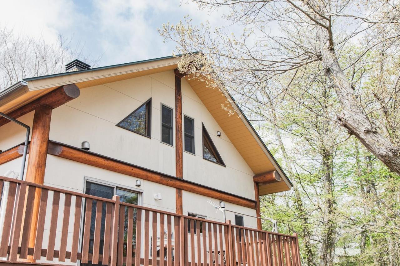 Relaxing Log Cabin Izu House- Vacation Stay 85769 Ито Экстерьер фото