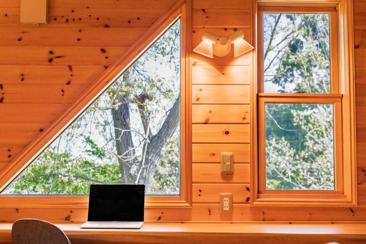 Relaxing Log Cabin Izu House- Vacation Stay 85769 Ито Экстерьер фото